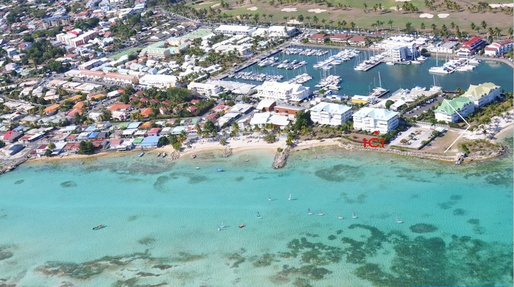 Savannah Guadeloupe Saint-Francois  Exterior foto